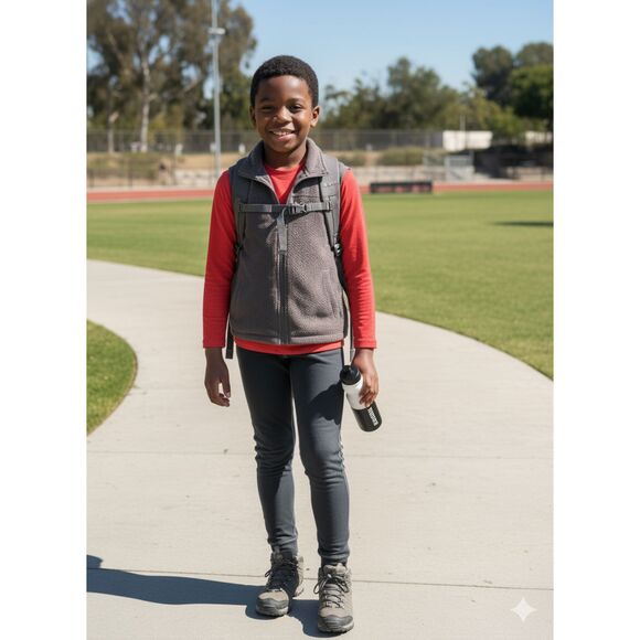 Size Kids Large (14-16) Unisex REI Leggings - Picture 1 of 3